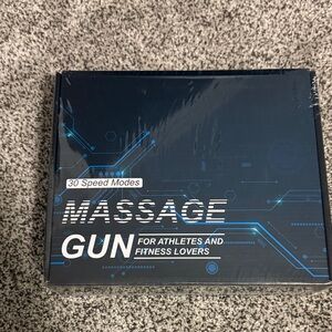 30 Speed Massage Gun for Athletes